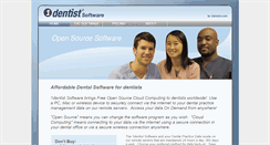 Desktop Screenshot of 1dentist.com